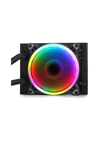 DARK 120MM AQUAFORCE W122 DKCCW122 SIVI SOĞUTMALI ARGB İŞLEMCİ FA