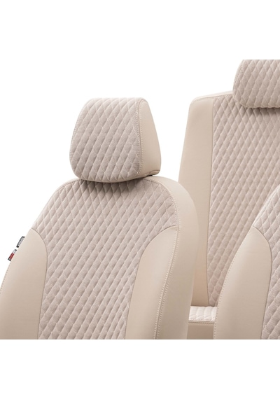 V.W. Caravelle T-5 2004-2015 (9 Kişi) Özel Üretim Koltuk Kılıfı 555304167
