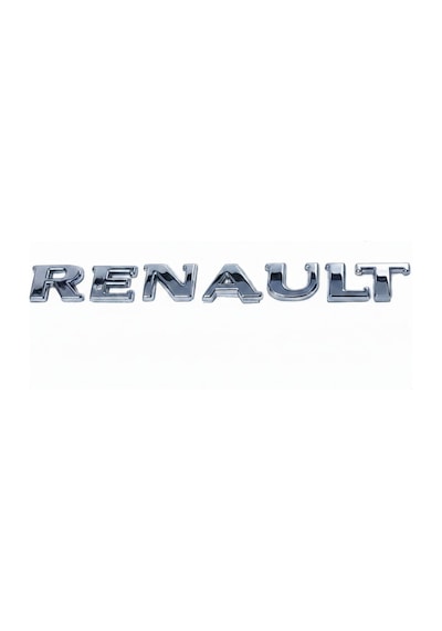 Renault Bagaj Yazısı Yeni Model Küçük 8200484897