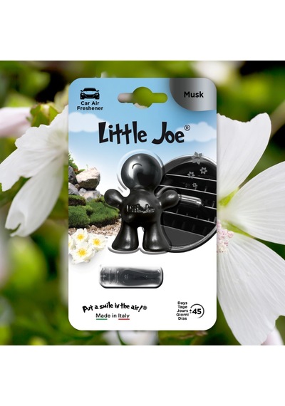 Little Joe Misk Araç Kokusu Musk -45 Gün -oto Kokusu Kalıcı Kli