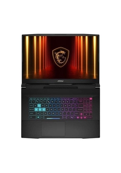 MSIKatana 17 Hx B14wfk-252xtrK20 i7-14650HX 32 GB 512 GB SSD 8 GB RTX5060 17.3" W11P Dizüstü Bilgisayar