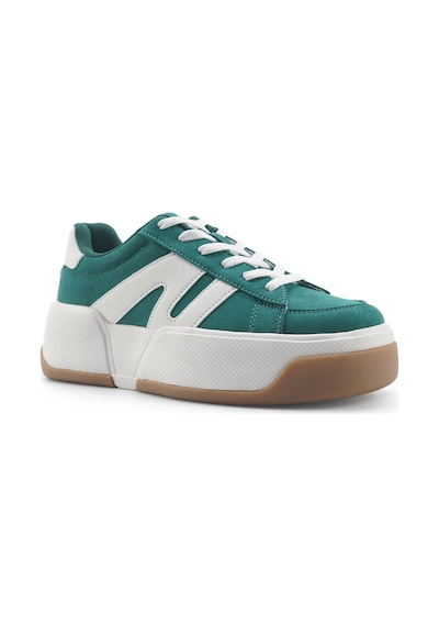 Lumberjack Son 5fx Yeşil Kadın Sneaker 000000000101940177 Çok Renkli Lumberjack Son 5fx Yeşil Kadın Sneaker 000000000101940177 Çok Renkli