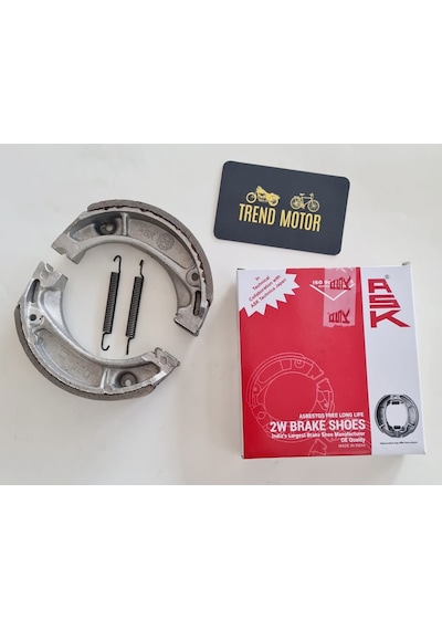 Arka Fren Balatasi Ask Marka - Honda Titan 538802610