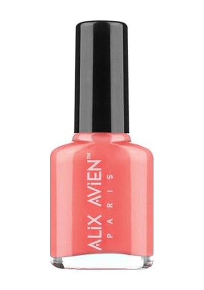 Mercan Rengi 65 - Yüksek Pigmentli Uzun Süreli Kalıcılık Hızlı Kuruma - Nail Lacquer 65