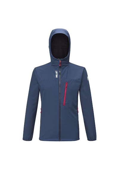 Millet Seneca Softshell Ceket Hd Erkek Mıv10538 N7317 Safir