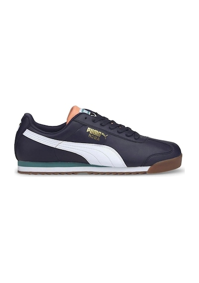 Puma Roma Basic Lacivert Sneaker 36957137 Lacivert