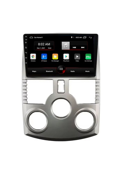 Daihatsu Terios 2007-2011 Android Multimedya 2gb Ram/32gb Carplay 9inc Ips Park Kamerası  9"