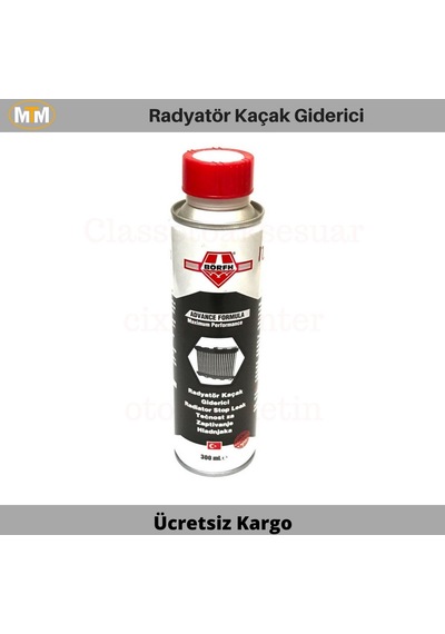 Börfh Radyatör Kaçak  300 ML
