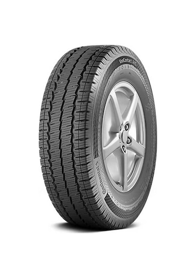 Continental 285/65R16C 131R 3Pmsf Vancontact A/S Dört Mevsim Lastiği 2026