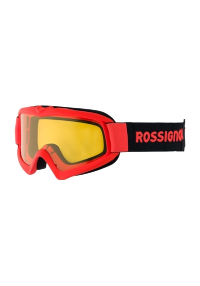 Rossıgnol Rossignol Raffish Hero Hot Red Unisex Goggle Orj Çok Renkli