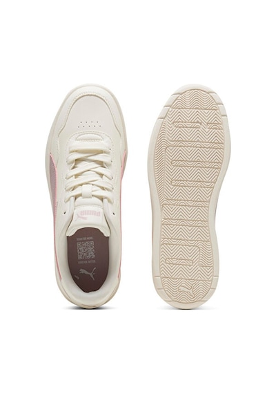 Puma Court Lally Skye Unisex Günlük Ayakkabı 40036817 Beyaz