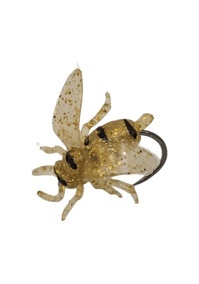Balza İğneli Büyük Boy 2.1cm 2 Gr Silikon Arı