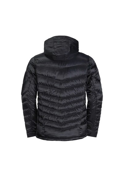 Jack Wolfskın Jack Wolfskin Pawleys Down Erkek Siyah Outdoor Montu 10011 Siyah