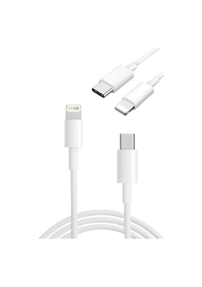 Type-c Ligtning 30w Apple Uyumlu  iOS Şarj Kablosu Hızlı Şarj Kablosu
