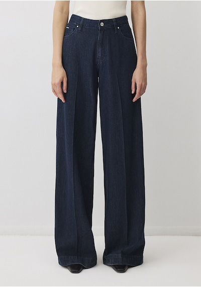 Mavi - Remy Mavi Edition Tencel Tm Lyocell Karışımlı Koyu Mavi Jean Pantolon 1012603-90595 Koyu Mavi