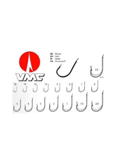 Vmc 9142 Ps Serisi Olta Iğnesi