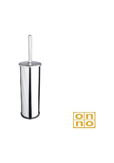 Onno Tuvalet Fırçası Eco 304 Kalite Parlak Kz 10134 Krom