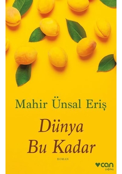 Dünya Bu Kadar - Mahir Ünsal Eriş - Can Yayınları