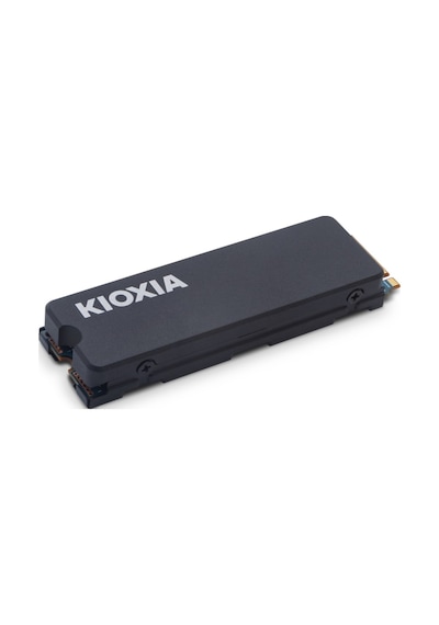 Kıoxıa Excerıa Heatsınk G4, Lsc11k1t02g8, 1tb, 6200/4900, Gen4, Nvme Pcıe M.2 2280, Ssd, Soğutuculu