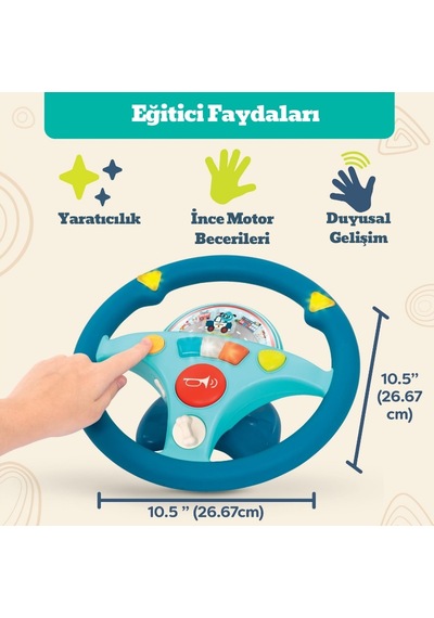 B. Toys Direksiyon