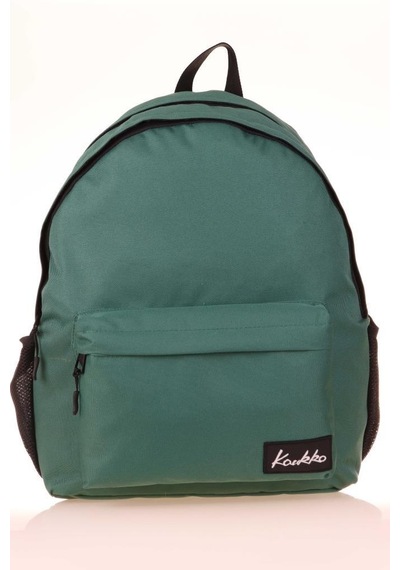Kaukko Casual Okul Sırt Çantası Petrol K1617