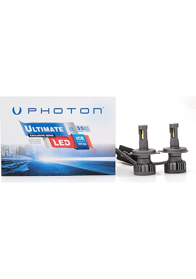 Photon Ultimate H4 3 Plus Led Headlight Far