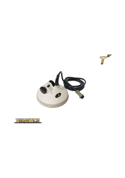 Teknetıcs T2 5 Dd + 11 Dd Başlıklı & Tek-poınt Pinpointer Metal Arama Dedektörü