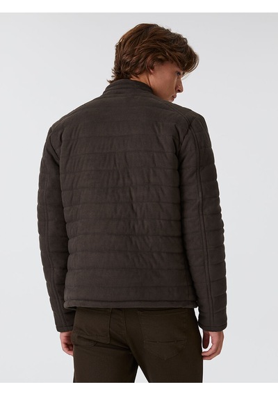 Loft Slim Fit Erkek Mont Haki