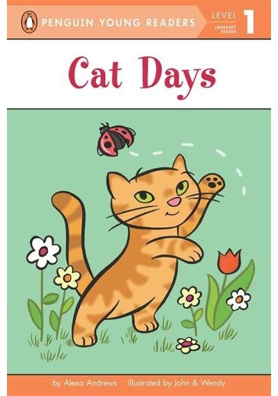 Cat Days 9780448463056
