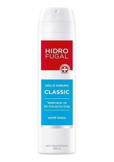 Hidro Fugal Classic Kadın Deodorant 150 ML