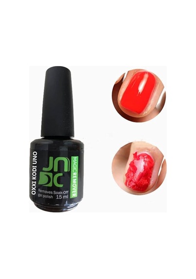 Fontenay Uno Uv/led Gel Polısh Magıc Remover Şeffaf
