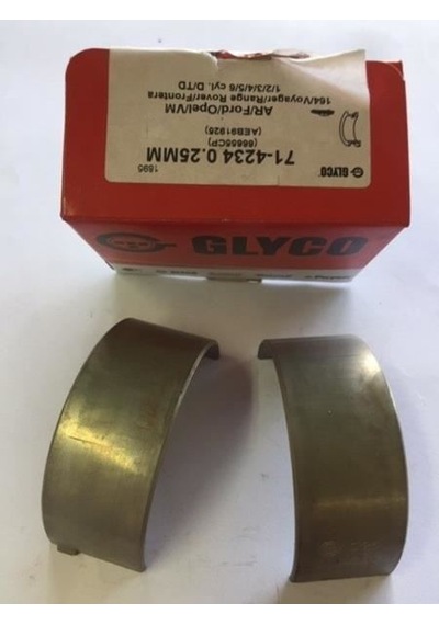 Glyco 714234 025 - Kol Yatak 025 Amerikan Voyager 2.5 Td 95-01 A