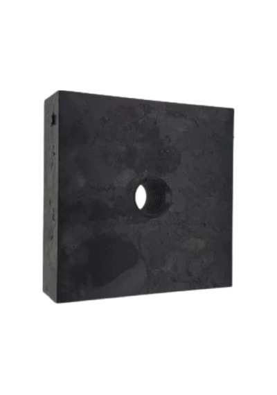 Beton Demir Kesme Makası Yedek Bıçak Takımı 80mmx80mmx25mm