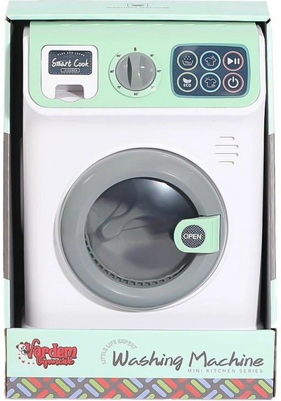 Ld-885a Dokunmatik Ekran Çamaşır Makinesi -vardem 15x9
