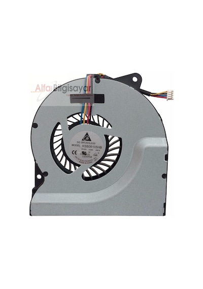 Laptopyedekparca Grundig Uyumlu Gnb 1560 A2 I3 Cpu Fan