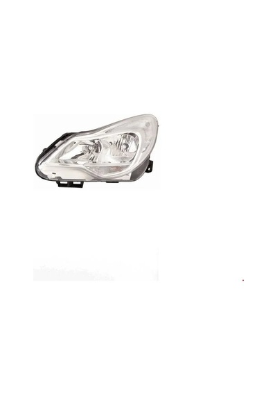 Opel - Ön Far Sol Corsa D 2011-