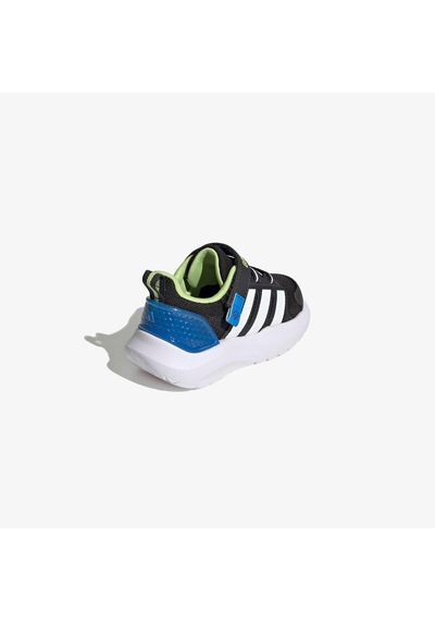 Adidas Lightorama Runner Elastic Lace Çocuk Siyah Koşu Ayakkabısı Kj9716 2800282