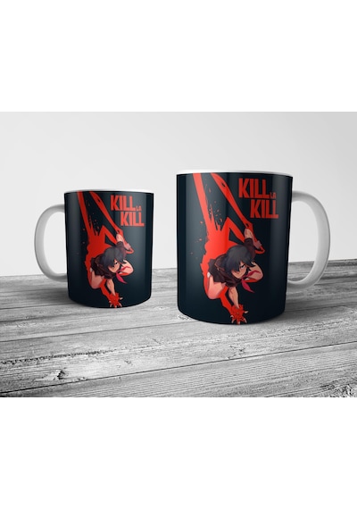 Pixxa Kill La Kill Kupa Bardak Model 1