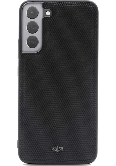 Kajsa Galaxy S22 Kılıf Kajsa Preppie Serisi Dark Kapak ZORE-220084