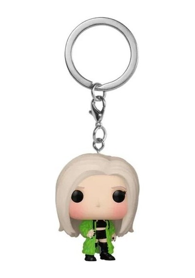Funko Pop Pocket Keychain Blackpink Rose