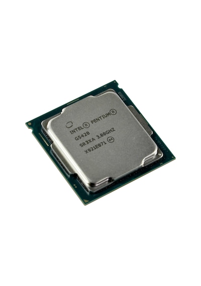 Intel Pentium Gold G5420 3.8 GHz LGA1151 4 MB Cache 54 W İşlemci Tray