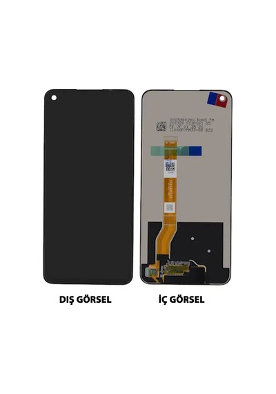 Teknonet Realme 9i Uyumlu Lcd+dokunmatik