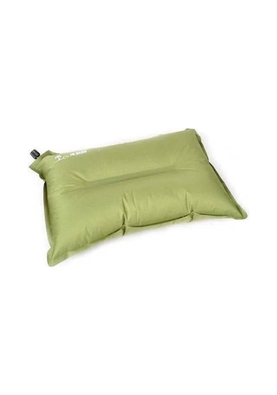 Jr Gear Şişme Kamp Yastığı Yeşil