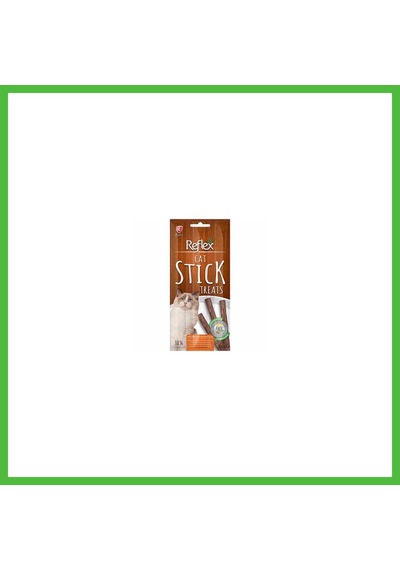 Vaveni Stick Tavuklu Ve Ördekli Tahılsız Kedi Ödül Çubuğu 3x5 Gr Arz