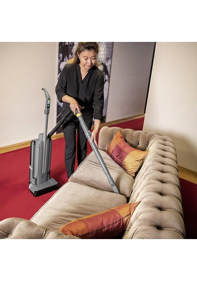 Karcher CV 30/2 BP PACK EU Profesyonel Akülü Dik Fırça Tipi Elektrikli Süpürge