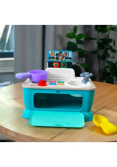 Hape Baby Einstein Magic Touch Mutfak