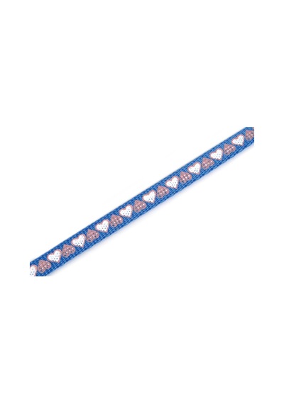 Beeztees Yavru Kedi Göğüs Tasması Ve Gezdirme Kayışı 120cm, Mavi, 16-25cm Boyun, 23-36cm Göğüs