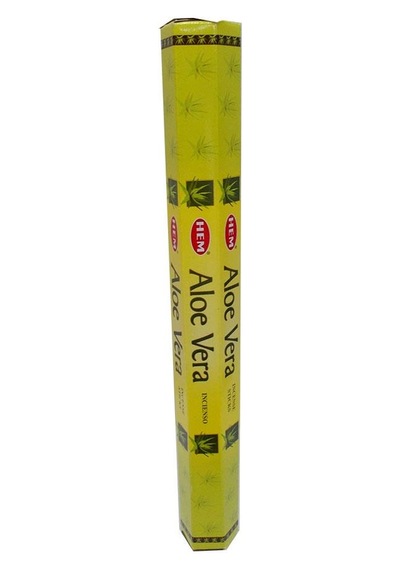 Hem Tütsü Aloe Vera 20 Çubuk