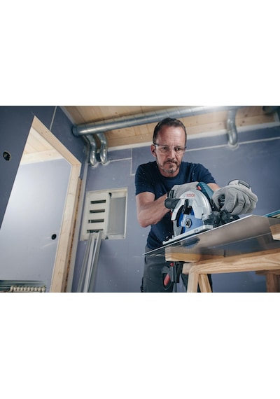 Bosch Pro 254x30 Mm 68 Diş Akülü Alüminyum Daire Testere 2608842242