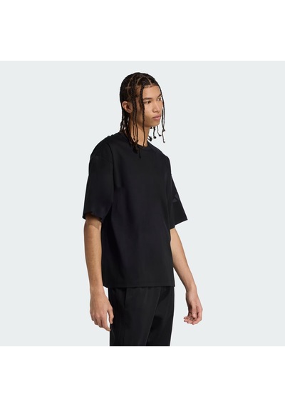 Adidas Soft Lux Erkek Tişört C-adıkb8092e50a00 Siyah